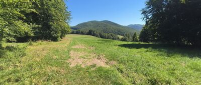 Sedlo Vyšný Tvarožec