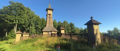 Cmentarz wojenny nr 46 Konieczna-Beskidek