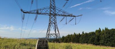 Porubské sedlo ↔ Przełęcz Dukielska