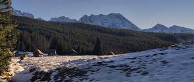 Polana Kopieniec [Polana Kopieniec]