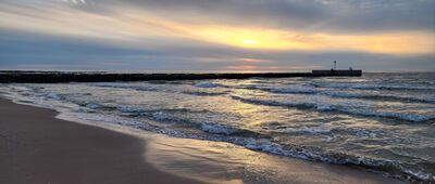 Niechorze, ul. Szczecińska ↔ Niechorze, ul. Mazowiecka