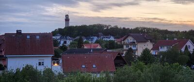 Niechorze, ul. Kolejowa ↔ Niechorze, ul. Łabędzia