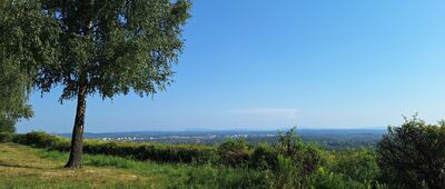 Przegorzalska Przełęcz ↔ Kraków, Uroczysko Sikornik [Sikornik]