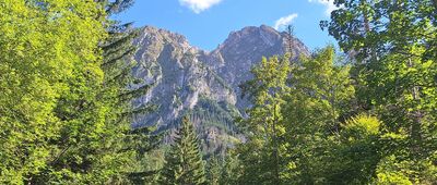 Polana Strążyska [Giewont]