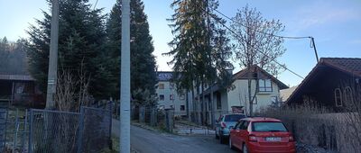 Wisła, ul. Dworcowa