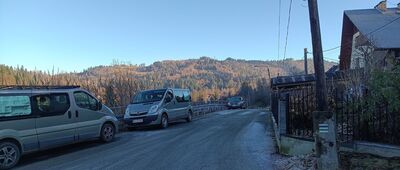 Wisła, ul. Dworcowa