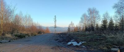 Przełęcz Łączecko