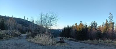 Przełęcz Łączecko