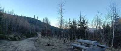 Przełęcz Łączecko