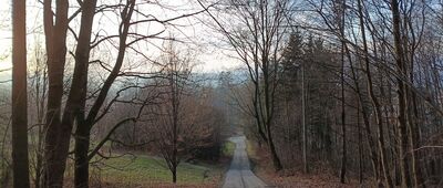 Jablunkov, ulice Lesní ↔ Bahenec