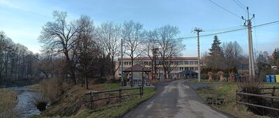 Jablunkov, ulice Lesní