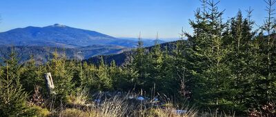 Przełęcz Przysłopy ↔ Przełęcz Buczynka