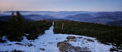 Góra Pięciu Kopców