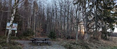 Pod Różanką ↔ Przełęcz Radomierska