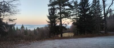 Przełęcz pod Średnicą ↔ Przełęcz pod Brzeźnikiem