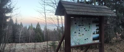 Przełęcz pod Średnicą