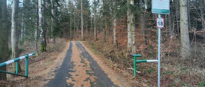 Przełęcz pod Średnicą