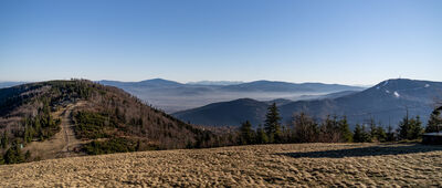 Przełęcz pod Klimczokiem