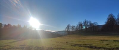 Przełęcz pod Brzeźnikiem ↔ Bukowiec