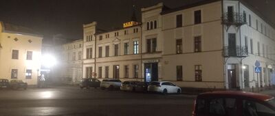 Brodnica, ul. Kamionka ↔ Brodnica