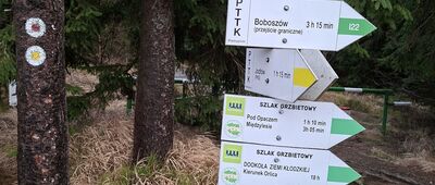 Przejście graniczne Jodłów / Horni Morava