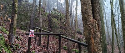 Rozejście szlaków ↔ Rozejście szlaków