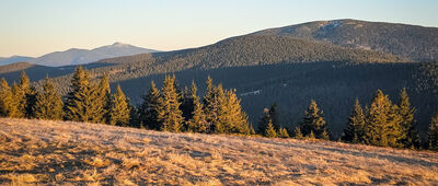 Schronisko PTTK Na Rysiance ↔ Hala Rysianka