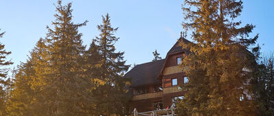 Schronisko PTTK Na Rysiance