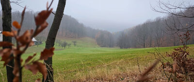 Gutské sedlo ↔ Řeka