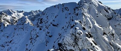 Świnicka Przełęcz ↔ Pod Świnicą