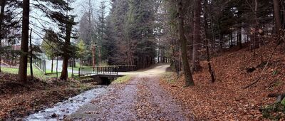 Przełęcz Kocierska ↔ Targanice, Nowa Wieś