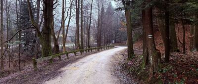 Przełęcz Kocierska ↔ Targanice, Nowa Wieś