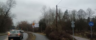 Panewniki, ul. Panewnicka