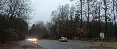 Panewniki, ul. Gościnna