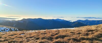 Ostredok, rázc. ↔ Ostredok