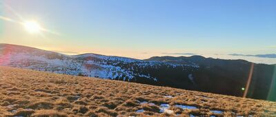 Ostredok ↔ Krížna, rázc.