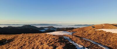 Kráľova studňa, rázc. ↔ Krížna, rázc.