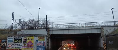 Chorzów Batory, dworzec kolejowy