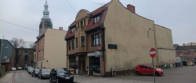 Tarnowskie Góry ↔ Tarnowskie Góry, ul. Gliwicka