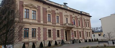 Tarnowskie Góry, ul. Piłsudskiego ↔ Tarnowskie Góry