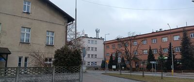 Tarnowskie Góry, dworzec kolejowy