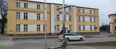 Tarnowskie Góry, dworzec kolejowy