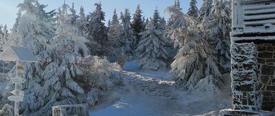 Schronisko na Stogu Izerskim