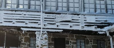 Schronisko na Stogu Izerskim