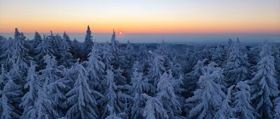 Orlica, wieża widokowa