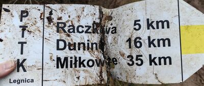 Rajska Jabłoń ↔ Gniewomierz