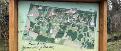 Raczkowa ↔ Raczkowa, Jurty Mongolskie