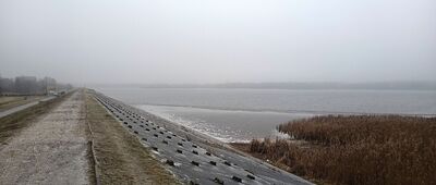 Masłońskie, rozejście szlaków