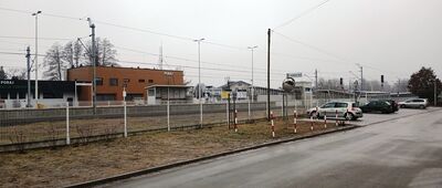 Poraj, ul. Chorońska