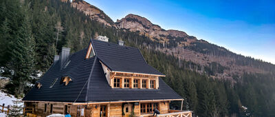 Schronisko PTTK na Hali Kondratowej [Schronisko PTTK Hala Kondratowa]